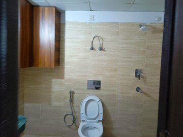 Bathroom in 3 BHK Apartment at BPTP Park Grandeura, Sector 82 – for Rent