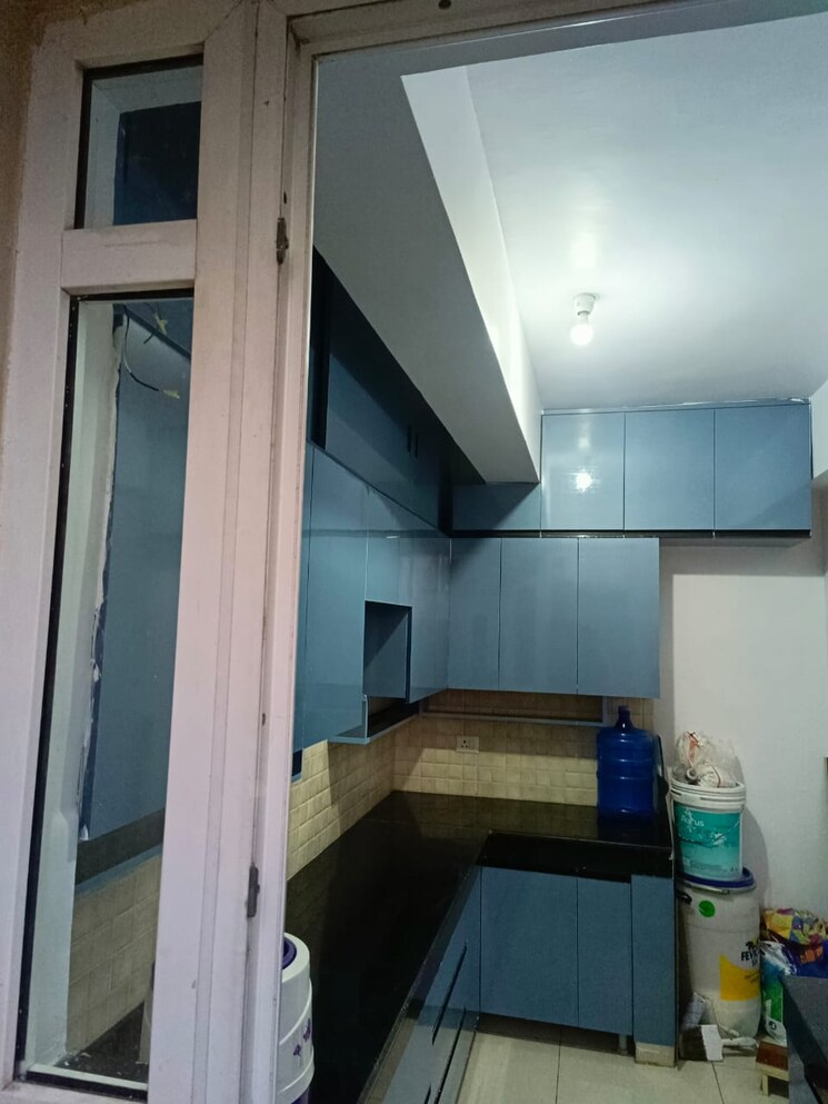 Kitchen, bptp-park-grandeura 3 Bedroom 1607 Sq.Ft. Apartment In Sector 82 Faridabad 8903807