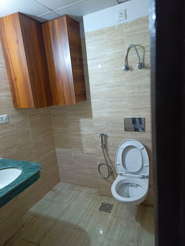 Bathroom in 3 BHK Apartment at BPTP Park Grandeura, Sector 82 – for Rent