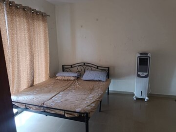 Bedroom in 2 BHK Apartment at Global E Homes, Hinjewadi – for Rent