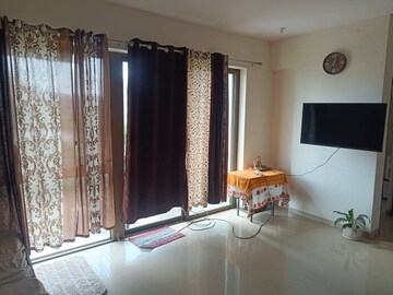 Bedroom in 2 BHK Apartment at Global E Homes, Hinjewadi – for Rent