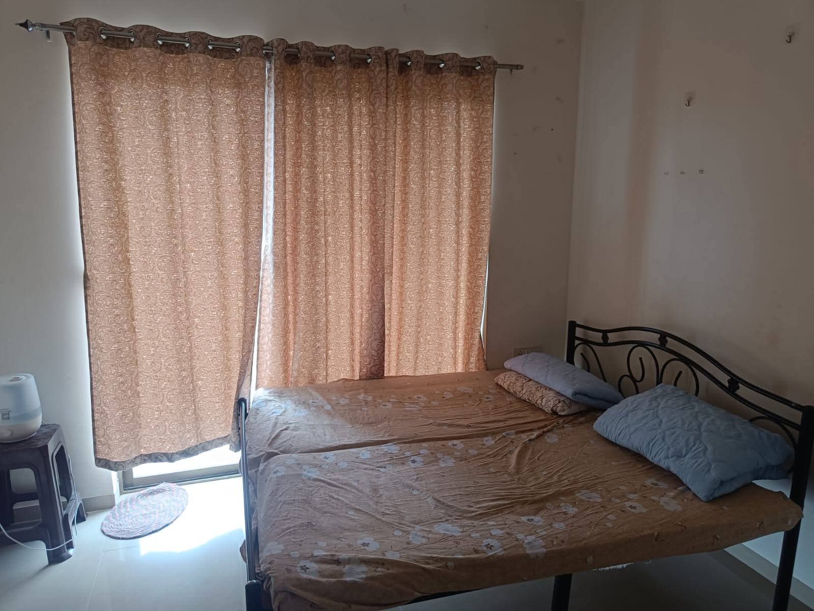 2 BHK + Pooja Room Apartment For Rent in Global E Homes