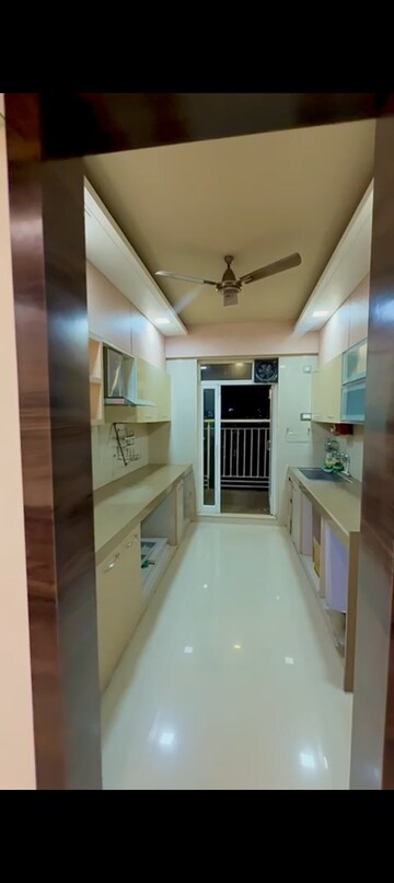 Kitchen in 2 BHK Apartment at Dosti Group Imperia, Manpada – for Sale