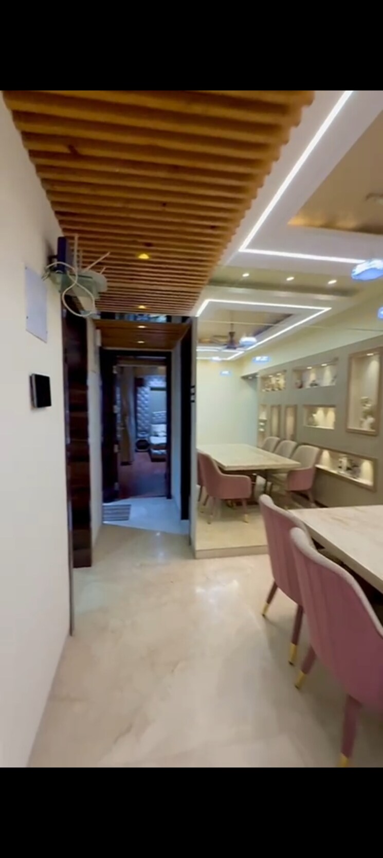 Gym, dosti-group-imperia 2 Bedroom 1150 Sq.Ft. Apartment In Manpada Thane 8903811