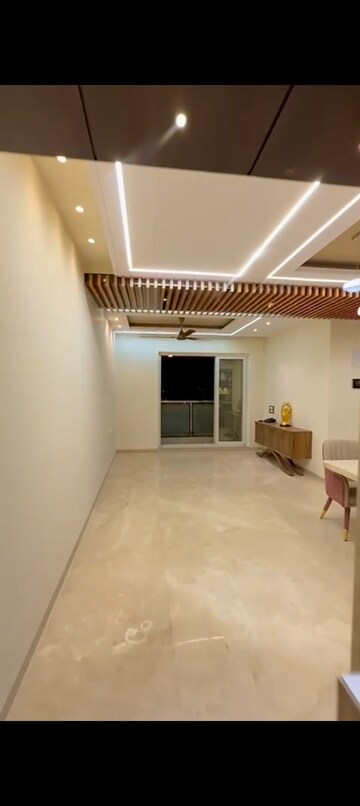 Staircase in 2 BHK Apartment at Dosti Group Imperia, Manpada – for Sale