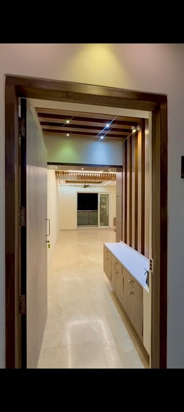 Building Lobby in 2 BHK Apartment at Dosti Group Imperia, Manpada – for Sale