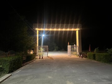  Plot – Exterior View View at Sultanpur Road - for Sale