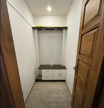 Building Lobby in 2 BHK Apartment at BPTP Discovery Park, Sector 80 – for Rent