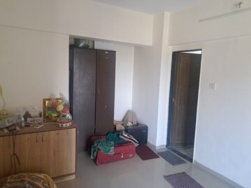 Living Room in 2 BHK Apartment at Vihang Valley Phase 2, Kasarvadavali – for Rent