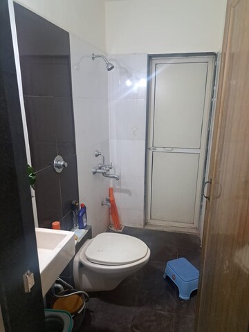 Bathroom in 2 BHK Apartment at Vihang Valley Phase 2, Kasarvadavali – for Rent