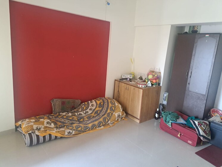 Bedroom, vihang-valley-phase-2 2 Bedroom 860 Sq.Ft. Apartment In Kasarvadavali Thane 8903831