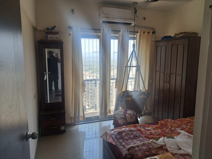 Living Room, vihang-valley-phase-2 2 Bedroom 860 Sq.Ft. Apartment In Kasarvadavali Thane 8903831