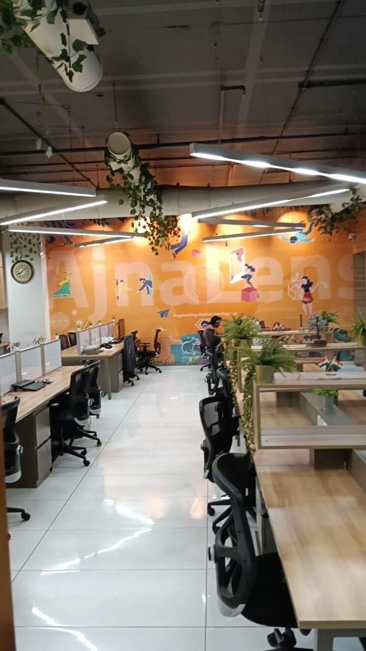 Gym, lodha-supremus-2 Commercial Office Space 2384 Sq.Ft. In Wagle Industrial Estate Thane 8903826