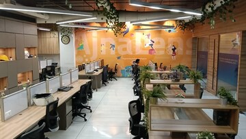  Office Space For Rent in Lodha Supremus 2, Wagle Industrial Estate