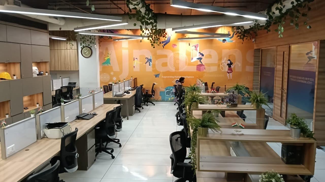 Office Space For Rent in Lodha Supremus 2