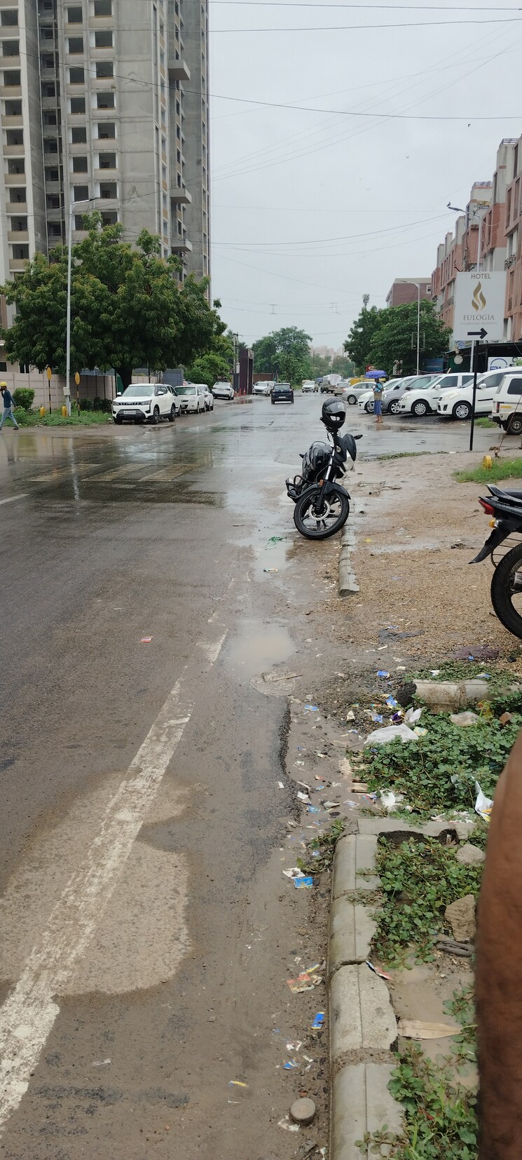 Exterior View, gota Commercial Land 3230 Sq.Yd. In Gota Ahmedabad 8903884