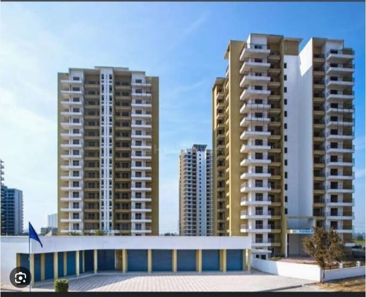 Exterior View, assotech-blith 3 Bedroom 993 Sq.Ft. Apartment In Sector 99 Gurgaon 8903849