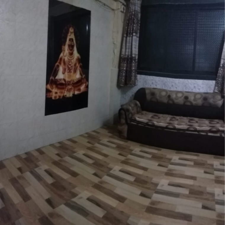Living Room, dombivli west 1 RK 315 Sq.Ft. Apartment In Dombivli West Thane 8903881
