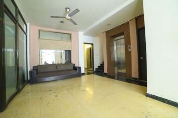 Living Room in 3 BHK Apartment at Omaxe Royal Residency Faridabad, Sector 79 – for Rent