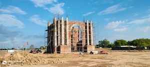  Plot – Exterior View View at Mohanlalganj - for Sale