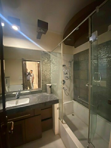 Kitchen in 5 BHK Villa at Shanti Niketan – for Rent