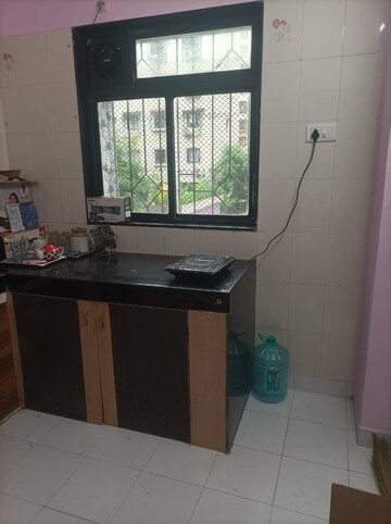 Kitchen in 1 BHK Apartment at Goregaon Vivan, Goregaon West – for Rent