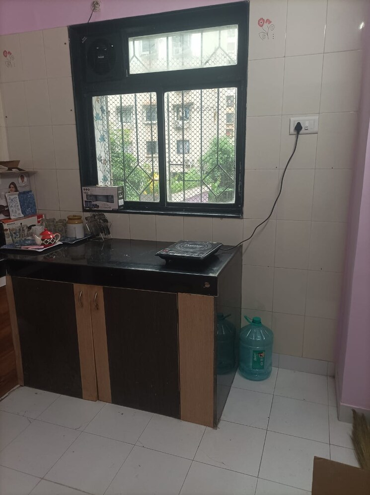 Kitchen, goregaon-vivan 1 Bedroom 400 Sq.Ft. Apartment In Goregaon West Mumbai 8903875