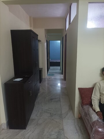 Building Lobby in 1 BHK Apartment at Goregaon Vivan, Goregaon West – for Rent