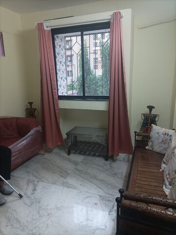Living Room in 1 BHK Apartment at Goregaon Vivan, Goregaon West – for Rent