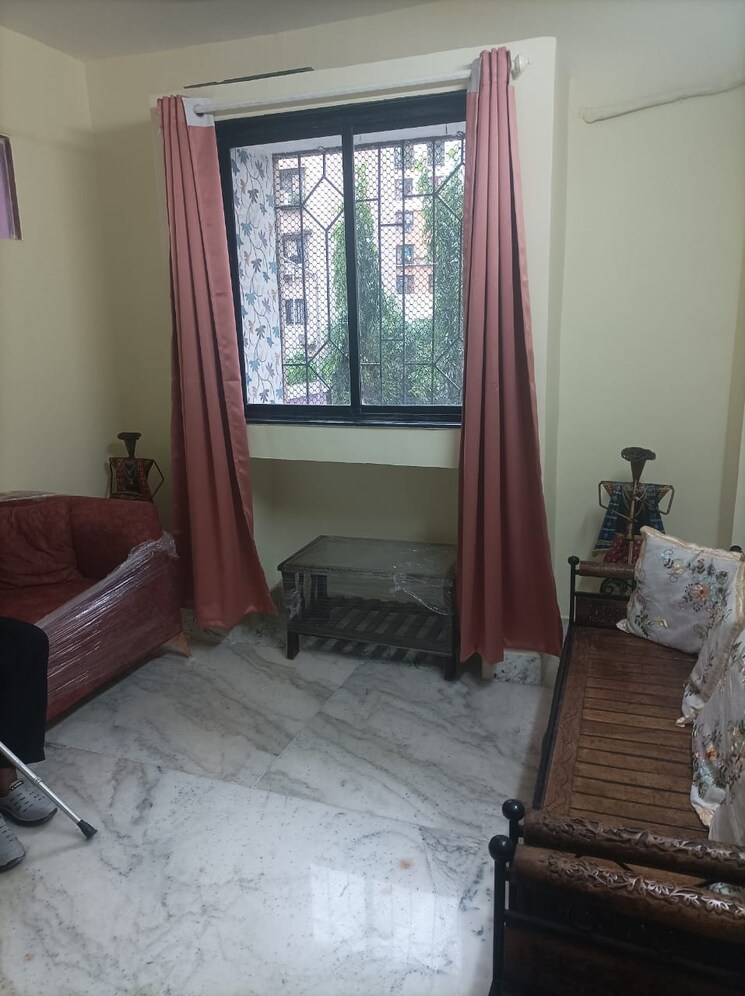 Living Room, goregaon-vivan 1 Bedroom 400 Sq.Ft. Apartment In Goregaon West Mumbai 8903875