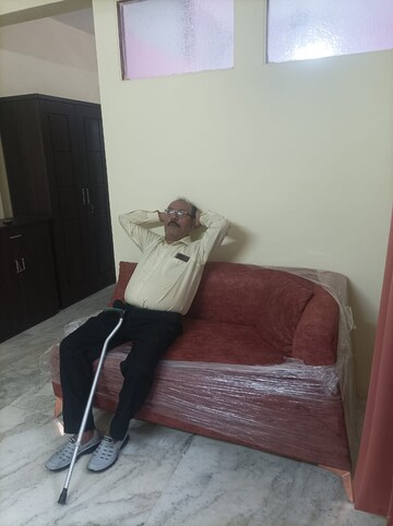 Bedroom in 1 BHK Apartment at Goregaon Vivan, Goregaon West – for Rent