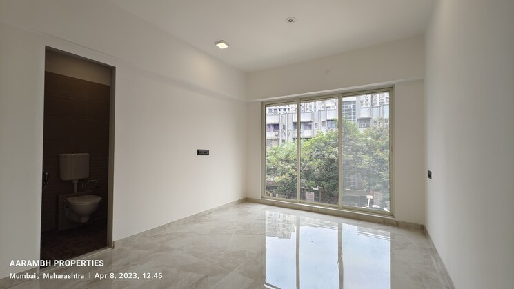 Master Bedroom, andheri east 2 Bedroom 655 Sq.Ft. Apartment In Andheri East Mumbai 8903858