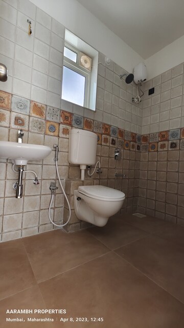 Attached Bathroom in 2 BHK Apartment at Andheri East – for Sale