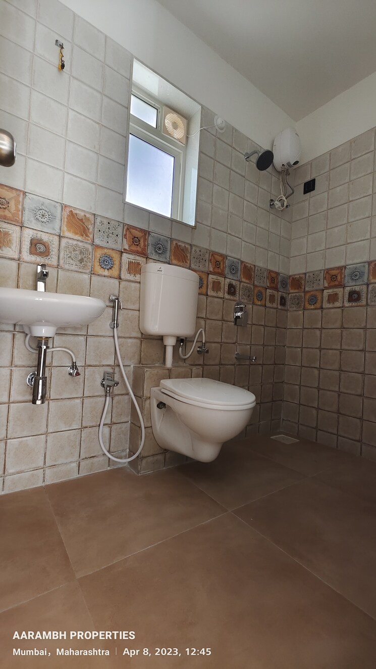 Attached Bathroom, andheri east 2 Bedroom 655 Sq.Ft. Apartment In Andheri East Mumbai 8903858