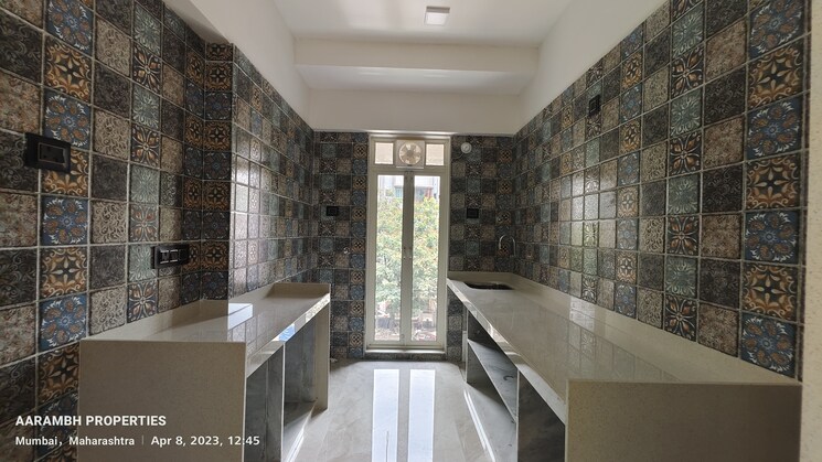 Kitchen, andheri east 2 Bedroom 655 Sq.Ft. Apartment In Andheri East Mumbai 8903858
