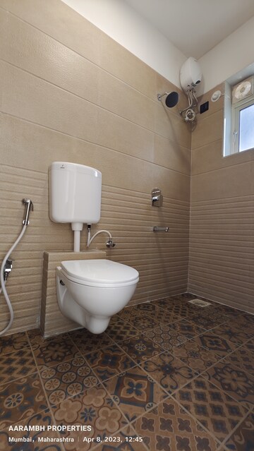 Bathroom in 2 BHK Apartment at Andheri East – for Sale