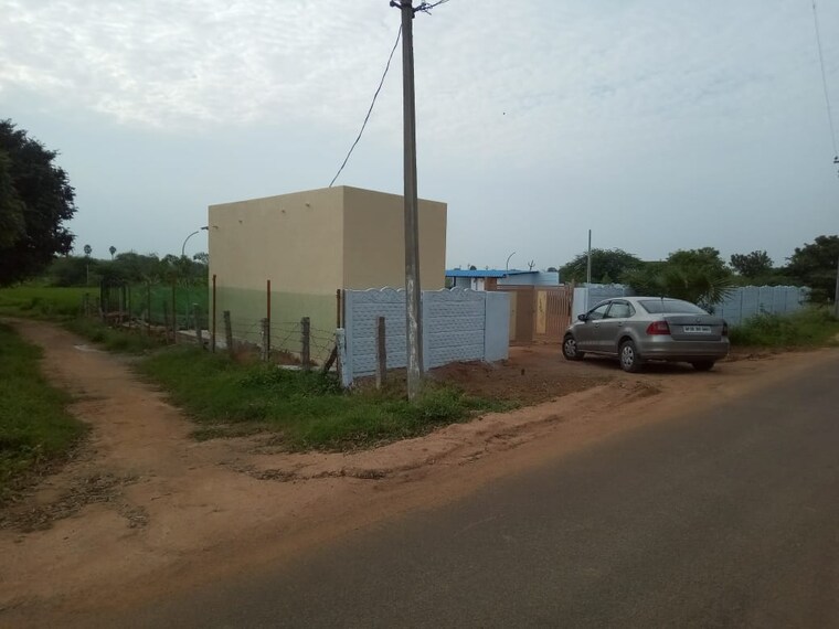 Exterior View, shamshabad  810 Sq.Yd. Plot In Shamshabad Hyderabad 8903938