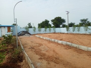 Plot Area in  Plot at Shamshabad – for Sale