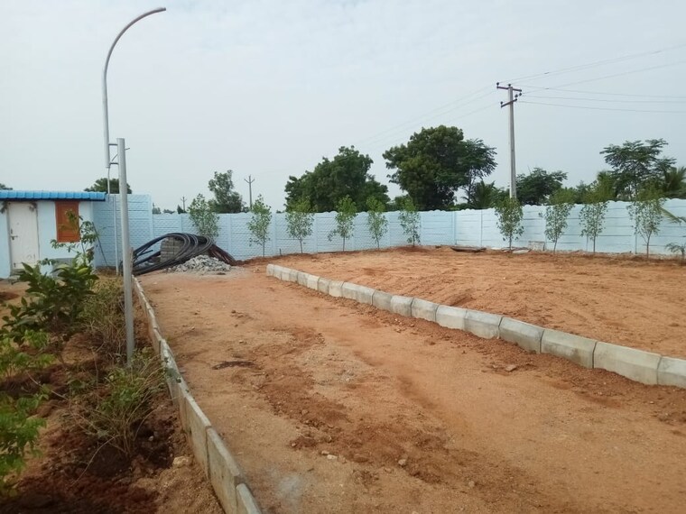 undefined, shamshabad  810 Sq.Yd. Plot In Shamshabad Hyderabad 8903938