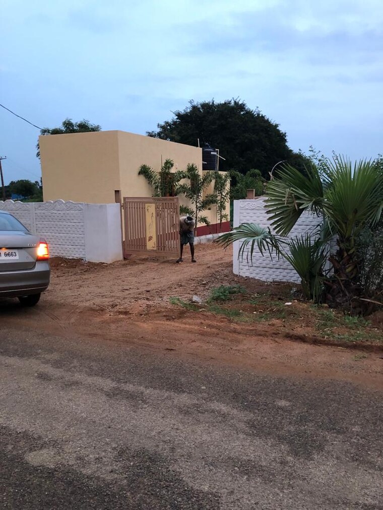 Exterior View, shamshabad  810 Sq.Yd. Plot In Shamshabad Hyderabad 8903938