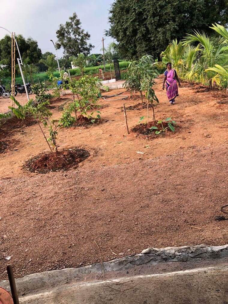 undefined, shamshabad  810 Sq.Yd. Plot In Shamshabad Hyderabad 8903938