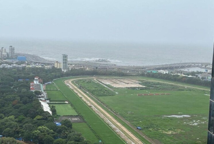 Swimming Pool, worli 2 Bedroom 1000 Sq.Ft. Apartment In Worli Mumbai 8903902