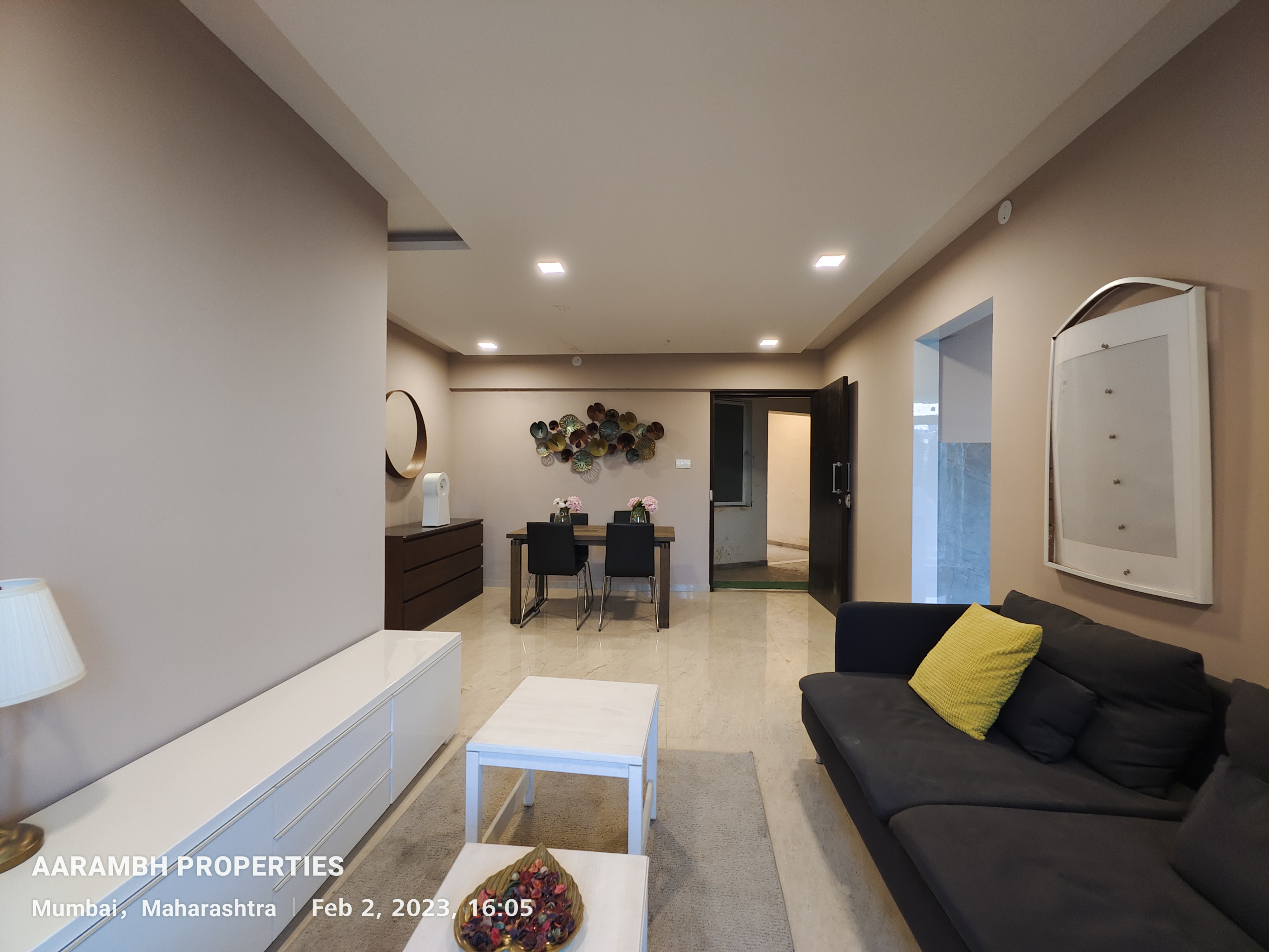 2 BHK Apartment For Sale in Dreamax Vega
