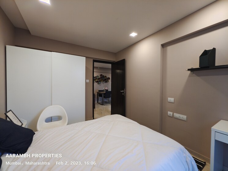 Bedroom, dreamax-vega 2 Bedroom 677 Sq.Ft. Apartment In Andheri East Mumbai 8903906