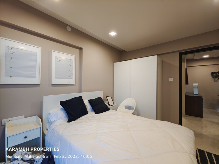 Master Bedroom, dreamax-vega 2 Bedroom 677 Sq.Ft. Apartment In Andheri East Mumbai 8903906