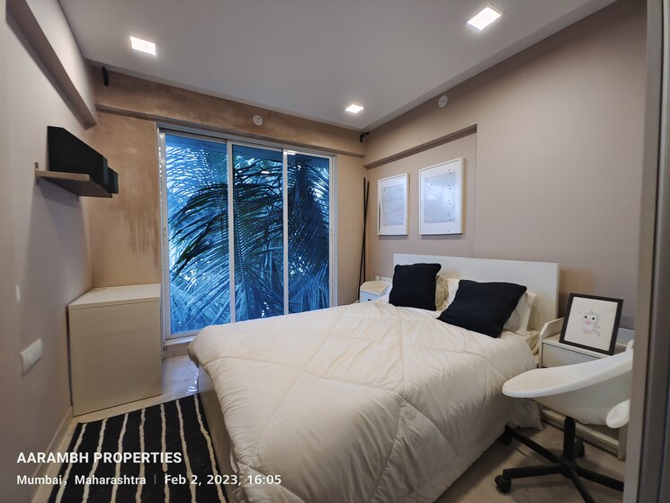Bedroom, dreamax-vega 2 Bedroom 677 Sq.Ft. Apartment In Andheri East Mumbai 8903906