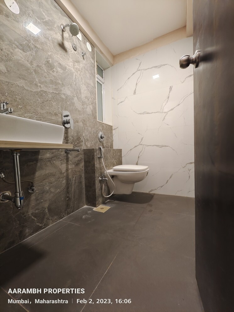 Bathroom, dreamax-vega 2 Bedroom 677 Sq.Ft. Apartment In Andheri East Mumbai 8903906