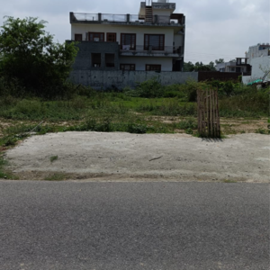  Plot – Exterior View View at Sector 65 - for Sale
