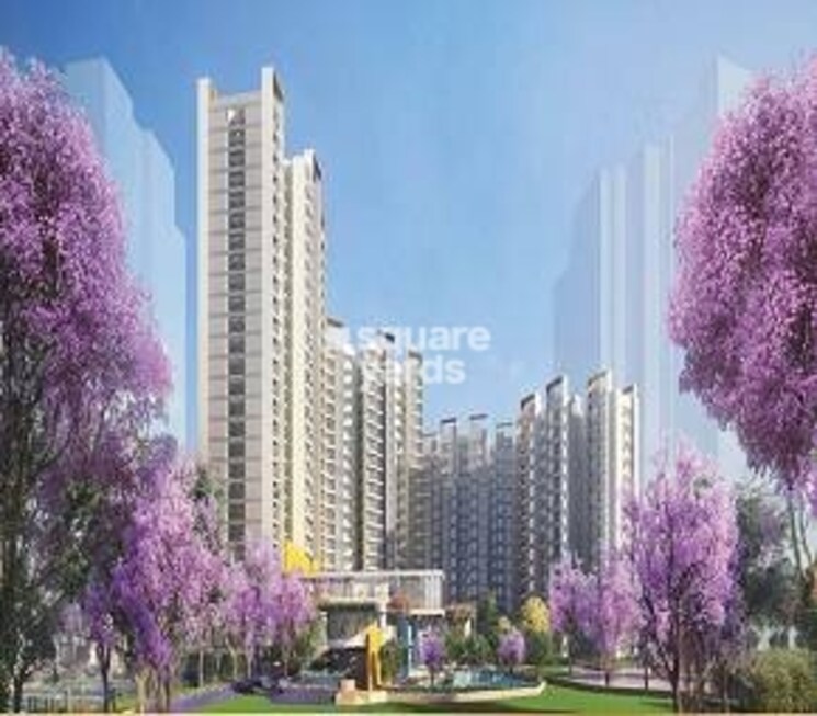 Exterior View, shapoorji-pallonji-joyville-gurgaon 3 Bedroom 1852 Sq.Ft. Apartment In Sector 102 Gurgaon 8903944