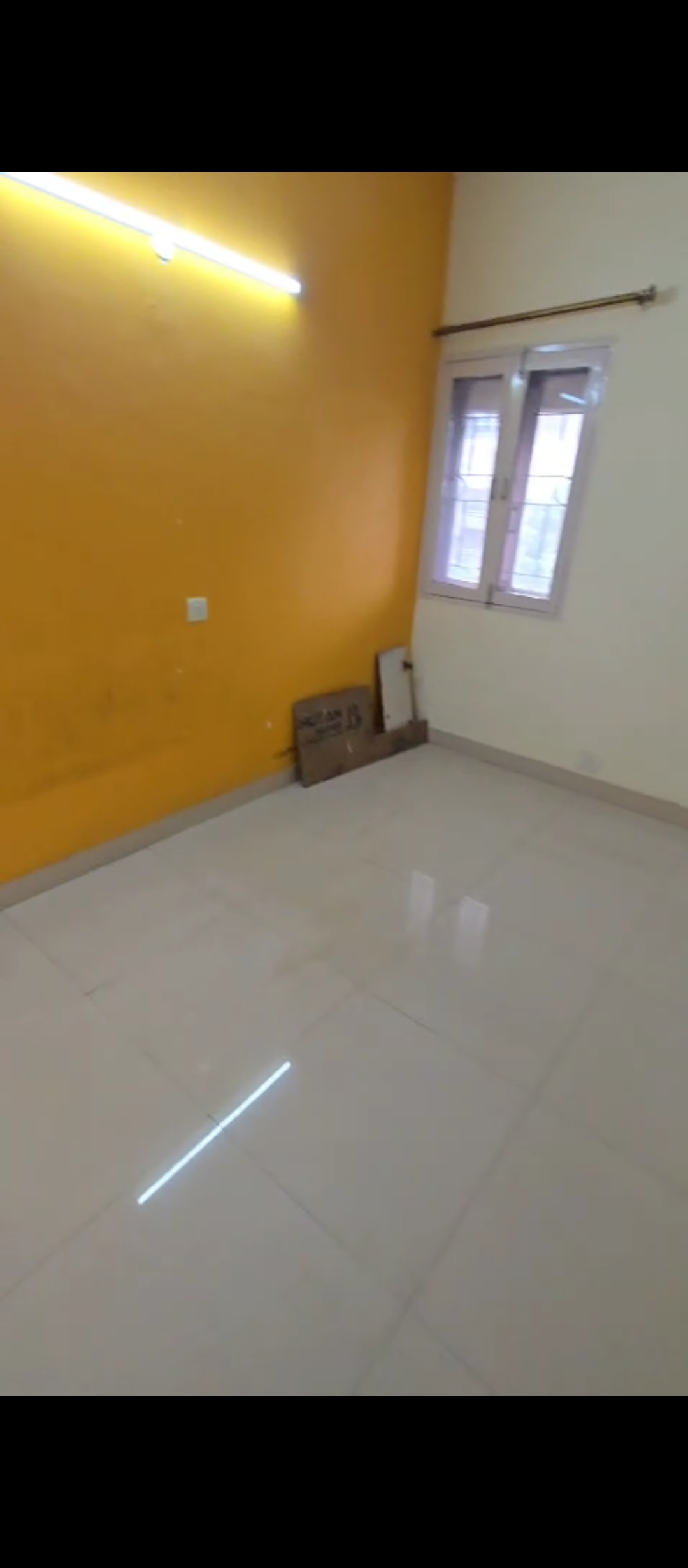 3 BHK + Study Room Apartment For Rent in Ram Vihar